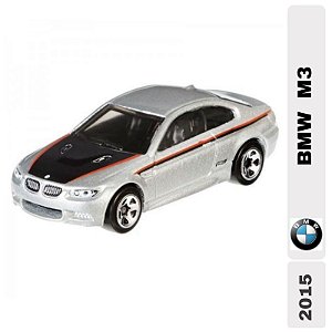 OPEN BOX Hot Wheels - Séries BMW - M3- DJM87