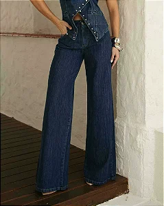 Calça jeans Skater  Maeve