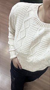 Blusa Tricot Ana