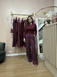 Pantalona Heloísa