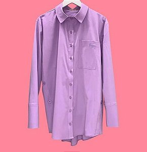 Camisa Ster Oversized