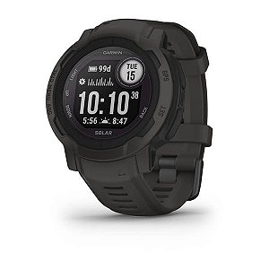 Smartwatch Garmin  Instinct 2 Solar grafite