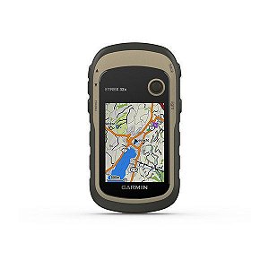 Gps Garmin Etrex 32x Mapeamento Agrário Gps/glonass-bússola