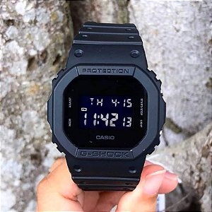 Relógio Casio G-shock Dw-5600bb-1dr preto