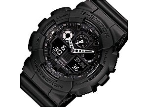 Relógio Casio Original Masculino G-shock Ga-100-1a1dr