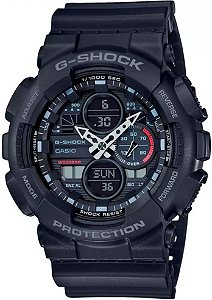 Relógio G-Shock GA-140-1A1DR
