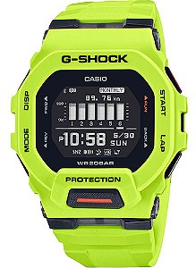 Relógio G-SHOCK G-Squad Sports GBD-200-9DR