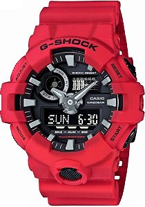 Relógio G-Shock GA-700-4ADR