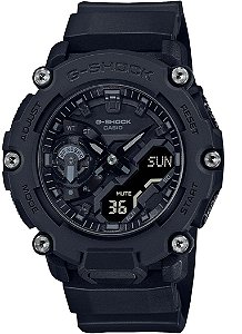 Relógio G-SHOCK GA-2200BB-1ADR *Carbon Core Guard