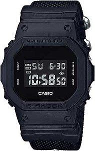 Relógio G-Shock DW-5600BBN-1DR *Cordura