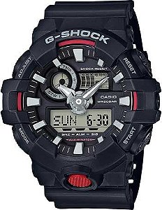 Relógio G-Shock GA-700-1ADR