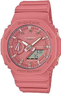 Relógio G-Shock GMA-S2100-4A2DR *Carbon Core Guard