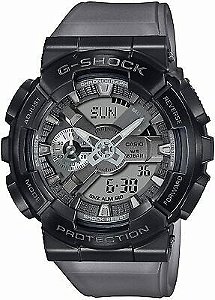 Relógio Casio G-shock Midnight Fog Gm-110mf-1adr