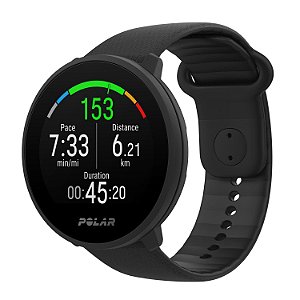 Relógio Fitness Monitor Cardíaco Unite Polar