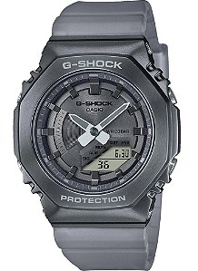 Relógio Casio G-shock Midnight Fog Gm-s2100mf-1adr