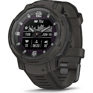 GARMIN Instinct Crossover Solar –  Edition– Smartwatches – GPS