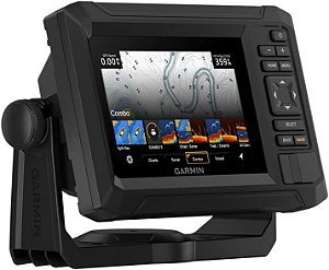 GPS Garmin Echomap 53CV Plus UHD2 Tela de 5.3" com Transdutor GT20-TM