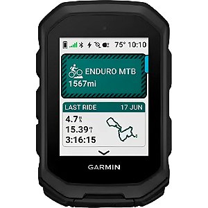 Ciclocomputador GPS Garmin Edge MTB