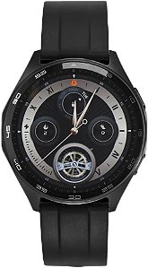 Smartwatch Seculus Smart Pro Gps 31001m0svnv1 Preto