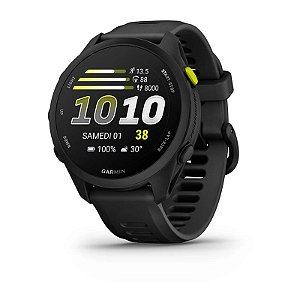 Garmin Forerunner 70 preto