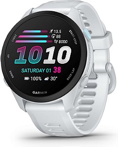 Relogio Garmin Forerunner 70 Branco