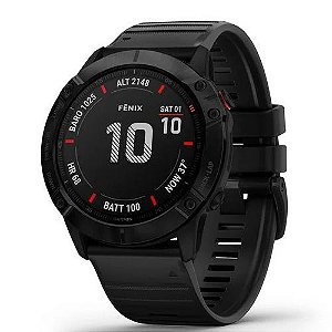 Relógio Smartwatch Fenix 6x PRO