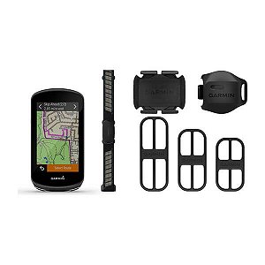 Ciclocomputador Com Gps Garmin Edge 1030 Plus Bundle