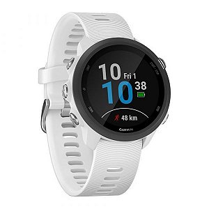 Smartwatch Garmin Forerunner 245 Music Natação Bike Corrida