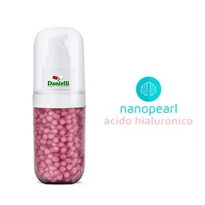 Nano Pearl Ácido Hialurônico 15g
