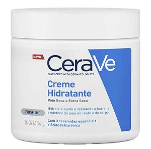 Creme Hidratante Corporal CeraVe - 453g