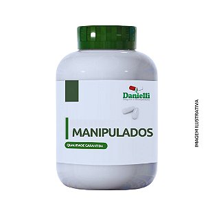 Manipulados Danielli - Dra Daniele Campelo