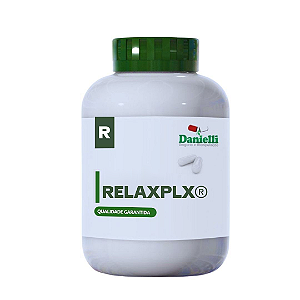 Relaxplx® 200mg (30 Cápsulas)