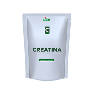 Creatina Monohidratada 5g – 60 sachês