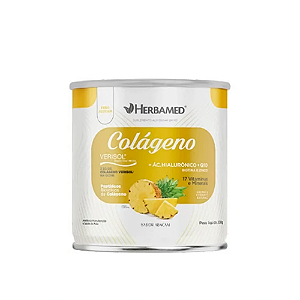 Colágeno Verisol - Abacaxi /Laranja 200g