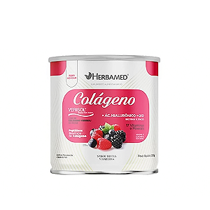 Colágeno Verisol - Frutas Vermelhas 200g