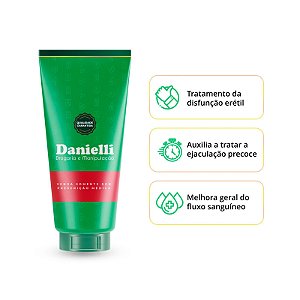 Gel de Tadalafila – 30g