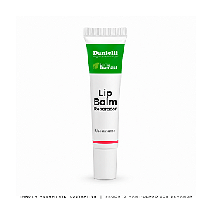 Lip Balm Reparador