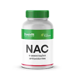 NAC - 60 Cápsulas