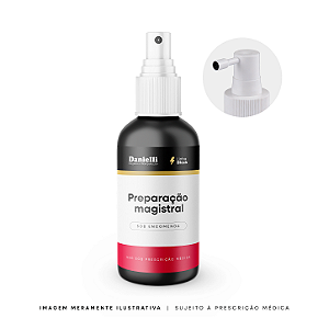 Dutasterida Black - 120 ml Uso Tópico