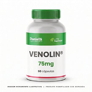 VENOLIN® 75mg - 60 Cápsulas