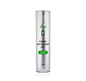 Creme Antiaging 40+ - 30g