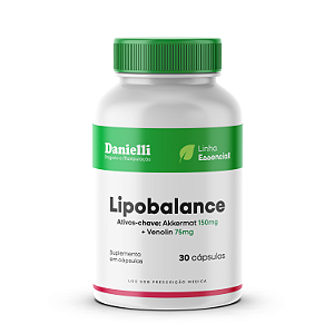 Lipobalance - 30 Cápsulas