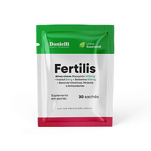 Fertilis - Medicamento para Fertilidade - 30 Envelopes
