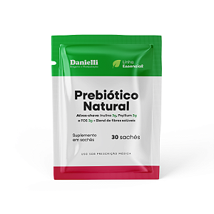 Prébiotico Natural - 30 Envelopes