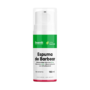 Espuma de Barbear - 150ml