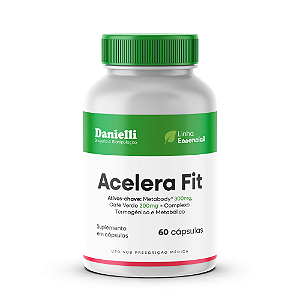 Acelera Fit - Doses