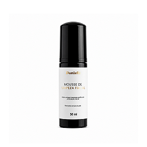 Mousse de Limpeza Facial Danielli 50ml