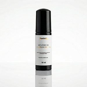 Mousse de Limpeza Facial Danielli 50ml
