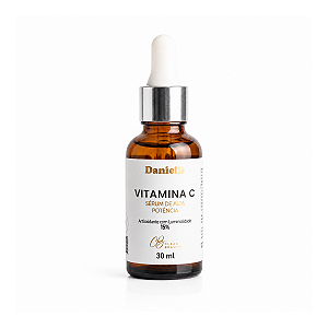 Sérum Vitamina C Danielli 30ml