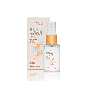 Sérum Reparador de Pontas CMC 30ml